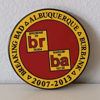 Barril Breaking Bad - Serie Completa