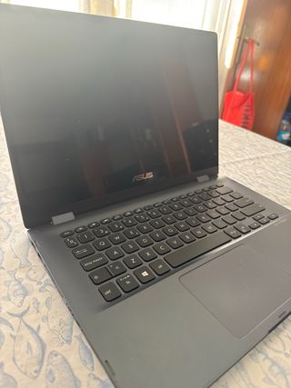 Portátil ASUS TP412UA-EC035T Gris