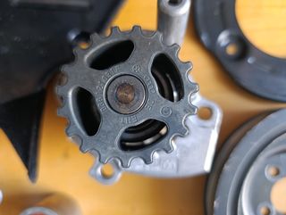 Piezas motor Seat León 1.9 TDI 130cv