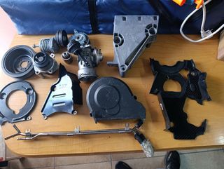 Piezas motor Seat León 1.9 TDI 130cv