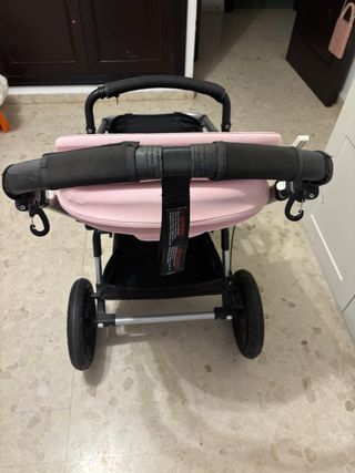 Bugaboo Cameleon 3 niña rosa