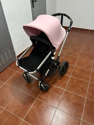 Bugaboo Cameleon 3 niña rosa