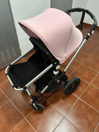 Bugaboo Cameleon 3 niña rosa