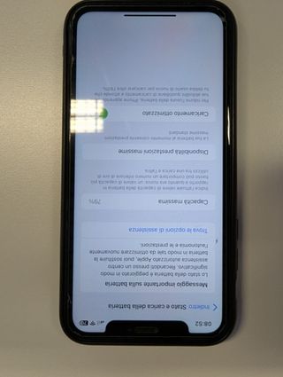 iPhone XR 64GB bianco