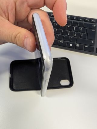 iPhone XR 64GB bianco