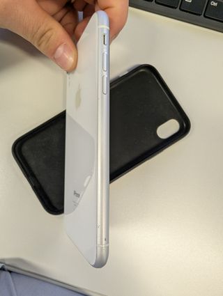 iPhone XR 64GB bianco