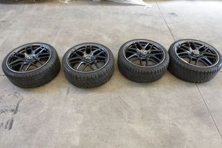 Llantas AMG Originales 19