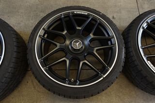 Llantas AMG Originales 19