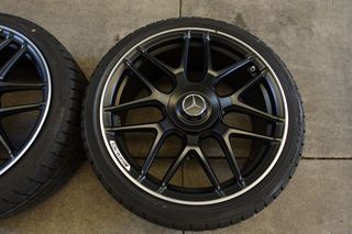 Llantas AMG Originales 19