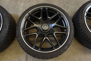 Llantas AMG Originales 19