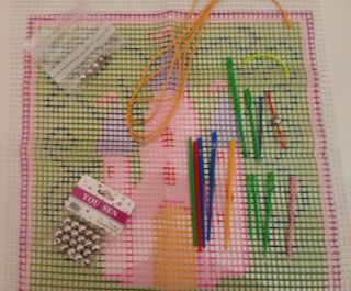 Lote Manualidades Psicomotricidad Fina +3a