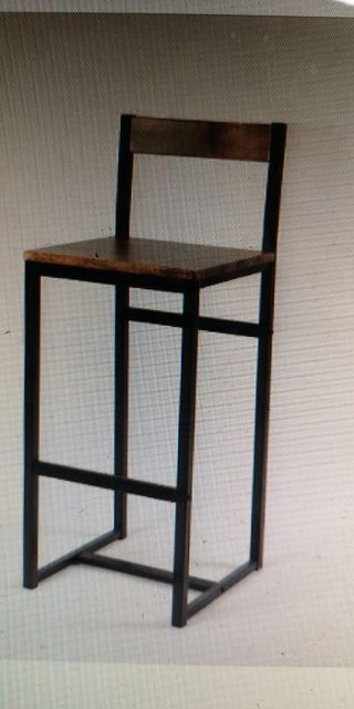 Lote mesas y taburetes terraza bar