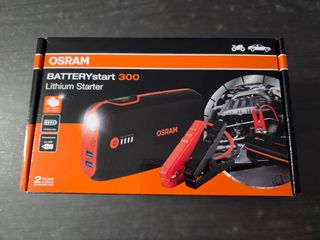 OSRAM 300 - Cargador coche