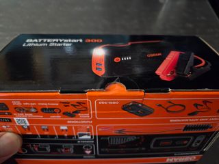 OSRAM 300 - Cargador coche