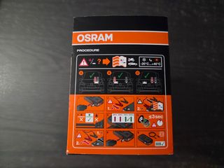 OSRAM 300 - Cargador coche