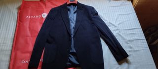 Chaqueta americana Alvaro azul Talla M