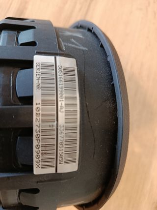Módulo Airbag Volante BMW X1 (2012)