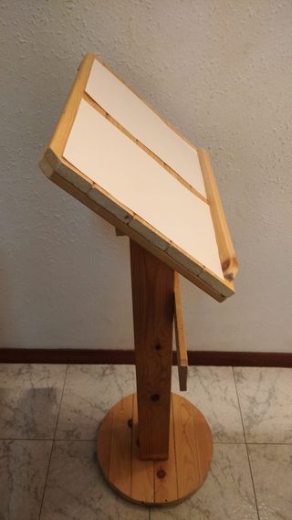 Presenta tu menú con estilo (Letras en madera) 