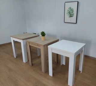MESA EXTENSIBLE VARIOS COLORES / TIENDA DE MUEBLES