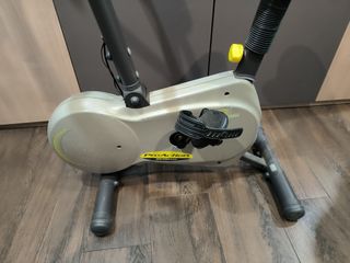 Bicicleta Estática ProAction Gris