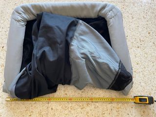 Cuna de viaje Baby Björn