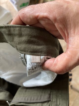 Pantalón de caza Boomerang