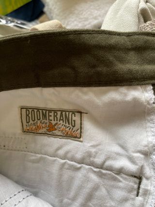 Pantalón de caza Boomerang
