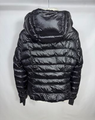 Chaqueta Moncler Negra Mujer