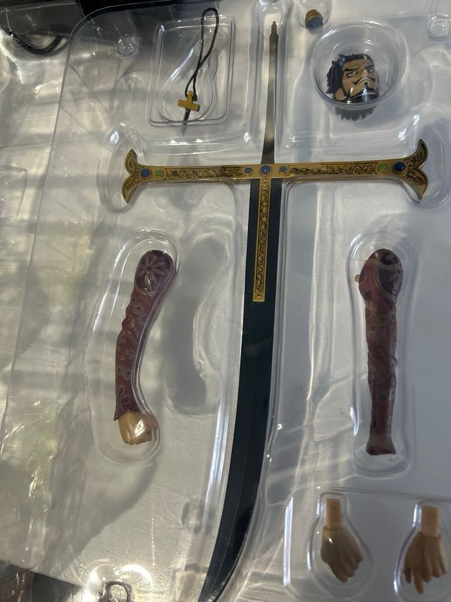 Figure Mihawk One Piece P.O.P DX Ver.2 sealed