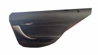 GUARNECIDO PUERTA TRASERA DERECHA BMW 1 116d 2016