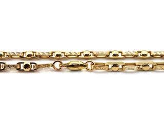 E1797136-13	Cadena Oro 18k 30cm