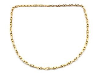 E1797136-13	Cadena Oro 18k 30cm