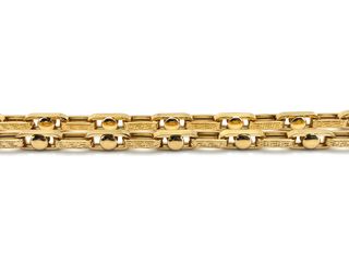 E1797136-13	Cadena Oro 18k 30cm