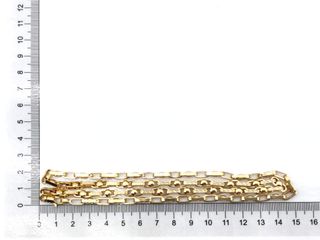 E1797136-13	Cadena Oro 18k 30cm