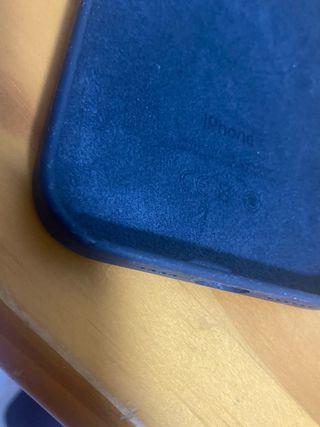 Funda MagSafe iPhone 14 Pro Max negra