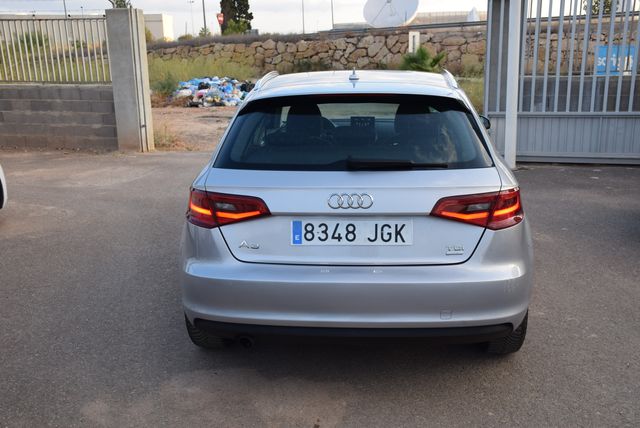 Audi A3 1.6TDi 2015