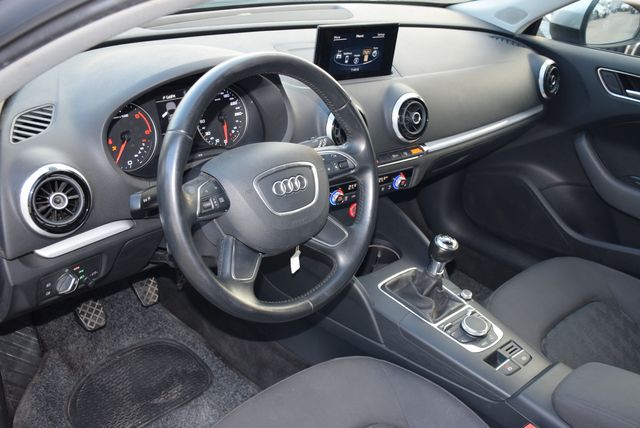 Audi A3 1.6TDi 2015