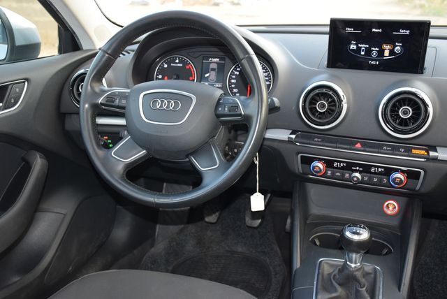 Audi A3 1.6TDi 2015