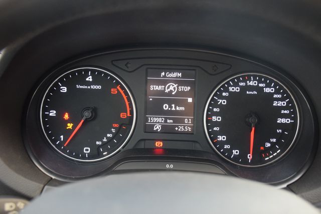 Audi A3 1.6TDi 2015