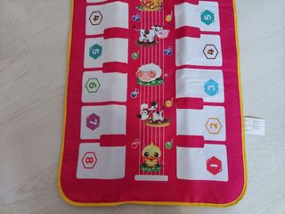 Alfombra musical infantil con animales