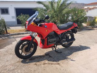 BMW K75S Histórica