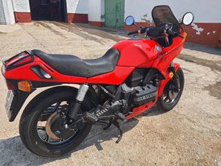 BMW K75S Histórica