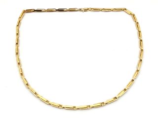E1797136-14	Cadena Oro 18k 30cm