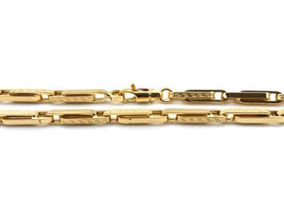 E1797136-14	Cadena Oro 18k 30cm