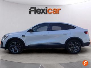 Renault Arkana RS Line TCe 116kW(160CV) EDC mild hybrid