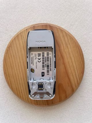 Nokia 3310 Libre + Batería y Cargador Original