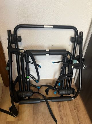Portabicicletas Norauto 3 bicis