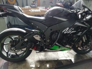 Colín y asiento fibra de vidrio río y foam