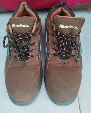 Zapatos de seguridad anibal