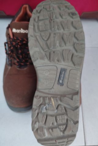 Zapatos de seguridad anibal